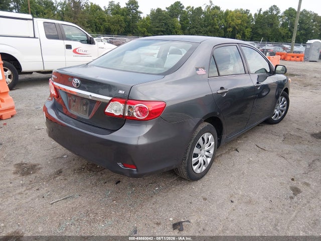 Продажа на аукционе авто 2013 Toyota Corolla Le, vin: 2T1BU4EE9DC092570, номер лота: 45860042