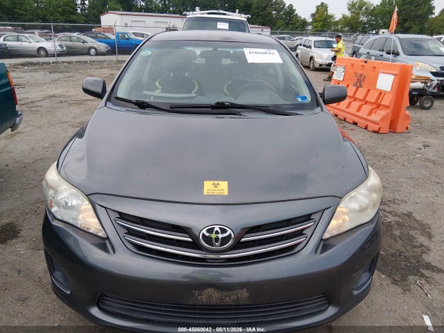 Продажа на аукционе авто 2013 Toyota Corolla Le, vin: 2T1BU4EE9DC092570, номер лота: 45860042