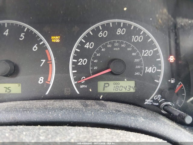 Продажа на аукционе авто 2013 Toyota Corolla Le, vin: 2T1BU4EE9DC092570, номер лота: 45860042