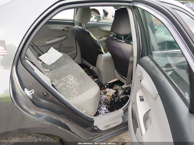 Продажа на аукционе авто 2013 Toyota Corolla Le, vin: 2T1BU4EE9DC092570, номер лота: 45860042
