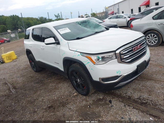 2019 Gmc Acadia Sle-1 მანქანა იყიდება აუქციონზე, vin: 1GKKNKLAXKZ291605, აუქციონის ნომერი: 45860044