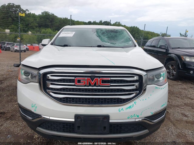 2019 Gmc Acadia Sle-1 მანქანა იყიდება აუქციონზე, vin: 1GKKNKLAXKZ291605, აუქციონის ნომერი: 45860044