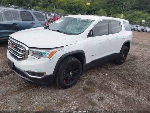 2019 Gmc Acadia Sle-1 მანქანა იყიდება აუქციონზე, vin: 1GKKNKLAXKZ291605, აუქციონის ნომერი: 45860044