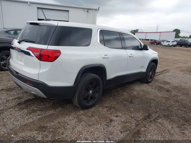 2019 Gmc Acadia Sle-1 მანქანა იყიდება აუქციონზე, vin: 1GKKNKLAXKZ291605, აუქციონის ნომერი: 45860044