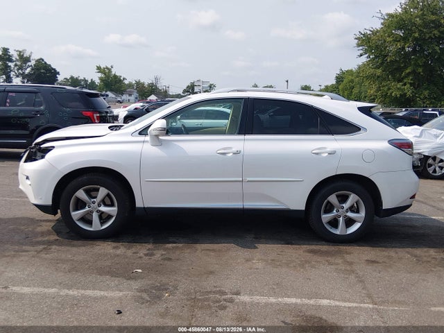 Продажа на аукционе авто 2015 Lexus Rx 350, vin: 2T2BK1BA1FC269083, номер лота: 45860047