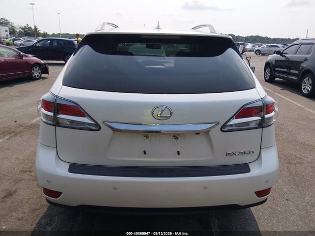 Продажа на аукционе авто 2015 Lexus Rx 350, vin: 2T2BK1BA1FC269083, номер лота: 45860047