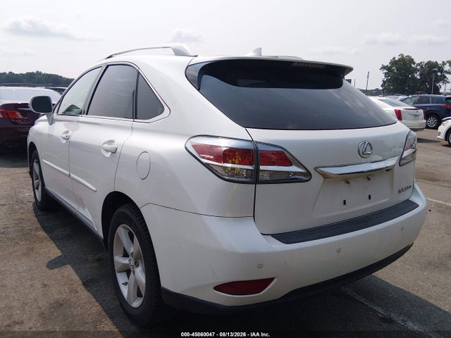 Продажа на аукционе авто 2015 Lexus Rx 350, vin: 2T2BK1BA1FC269083, номер лота: 45860047