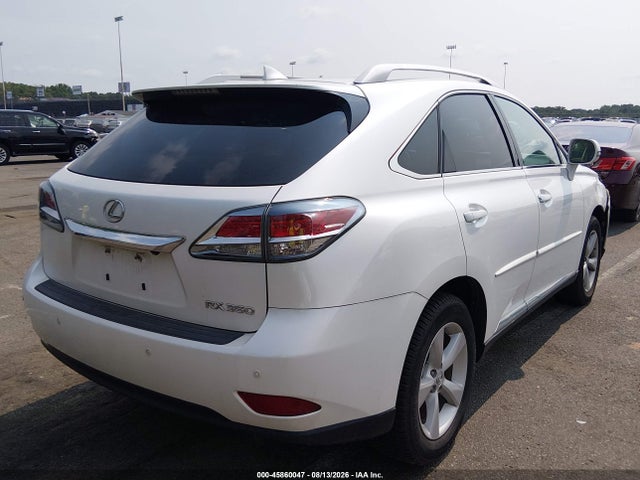 Продажа на аукционе авто 2015 Lexus Rx 350, vin: 2T2BK1BA1FC269083, номер лота: 45860047