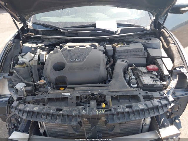Auction sale of the 2023 Nissan Maxima Sr Xtronic Cvt, vin: 1N4AA6EV4PC504056, lot number: 45860048