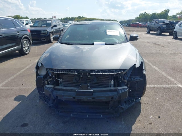 Auction sale of the 2023 Nissan Maxima Sr Xtronic Cvt, vin: 1N4AA6EV4PC504056, lot number: 45860048