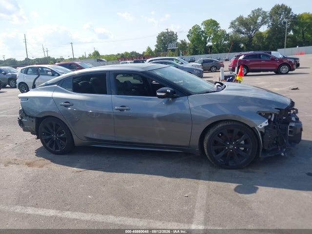 Auction sale of the 2023 Nissan Maxima Sr Xtronic Cvt, vin: 1N4AA6EV4PC504056, lot number: 45860048