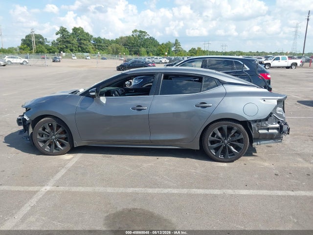 Auction sale of the 2023 Nissan Maxima Sr Xtronic Cvt, vin: 1N4AA6EV4PC504056, lot number: 45860048