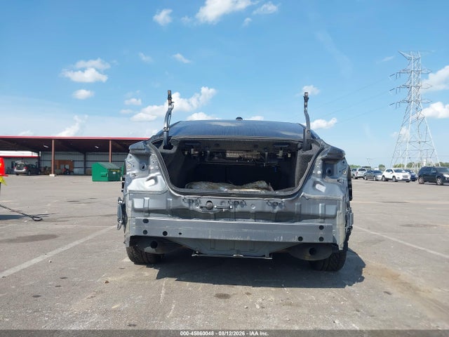 Auction sale of the 2023 Nissan Maxima Sr Xtronic Cvt, vin: 1N4AA6EV4PC504056, lot number: 45860048