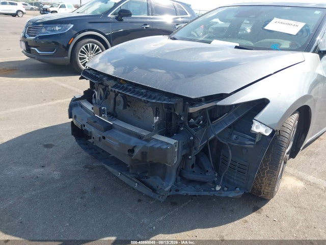 Auction sale of the 2023 Nissan Maxima Sr Xtronic Cvt, vin: 1N4AA6EV4PC504056, lot number: 45860048