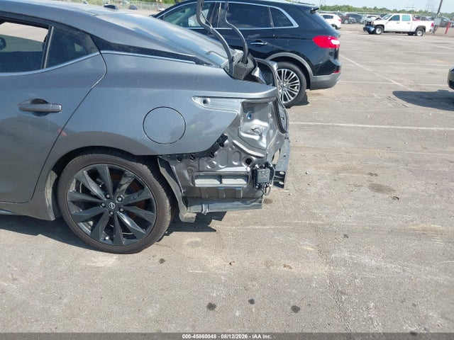 Auction sale of the 2023 Nissan Maxima Sr Xtronic Cvt, vin: 1N4AA6EV4PC504056, lot number: 45860048
