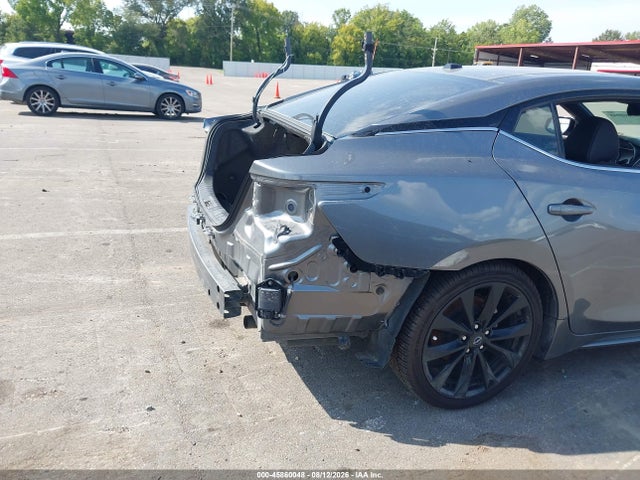 Auction sale of the 2023 Nissan Maxima Sr Xtronic Cvt, vin: 1N4AA6EV4PC504056, lot number: 45860048