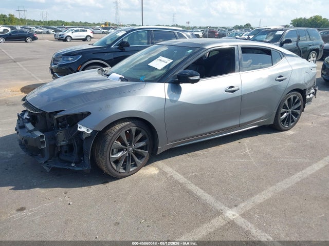 Auction sale of the 2023 Nissan Maxima Sr Xtronic Cvt, vin: 1N4AA6EV4PC504056, lot number: 45860048