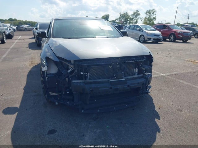 Auction sale of the 2023 Nissan Maxima Sr Xtronic Cvt, vin: 1N4AA6EV4PC504056, lot number: 45860048