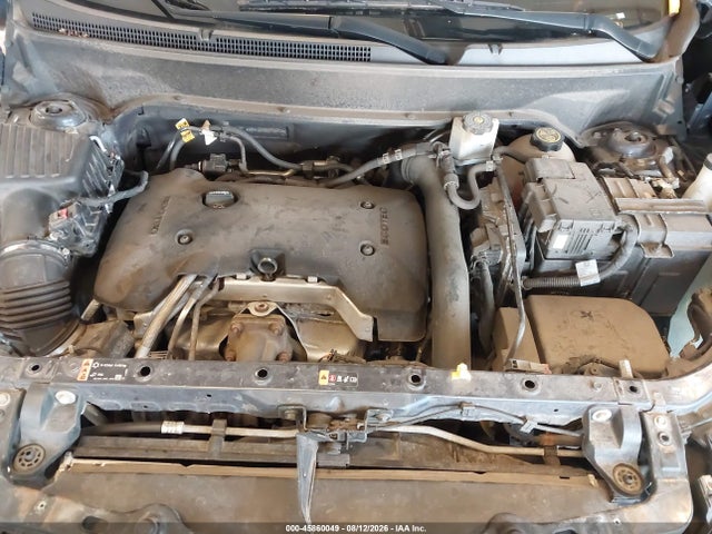 Aukcja sprzedaży 2019 Chevrolet Equinox Lt, vin: 3GNAXVEX8KL105403, numer aukcji: 45860049