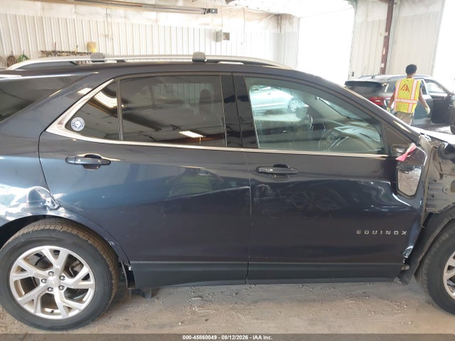 Aukcja sprzedaży 2019 Chevrolet Equinox Lt, vin: 3GNAXVEX8KL105403, numer aukcji: 45860049