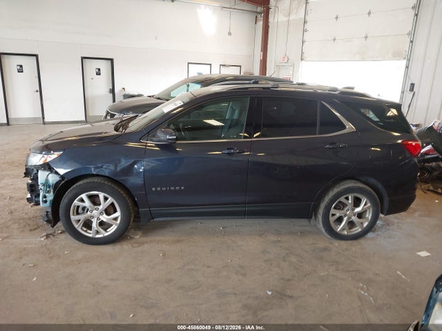 Aukcja sprzedaży 2019 Chevrolet Equinox Lt, vin: 3GNAXVEX8KL105403, numer aukcji: 45860049