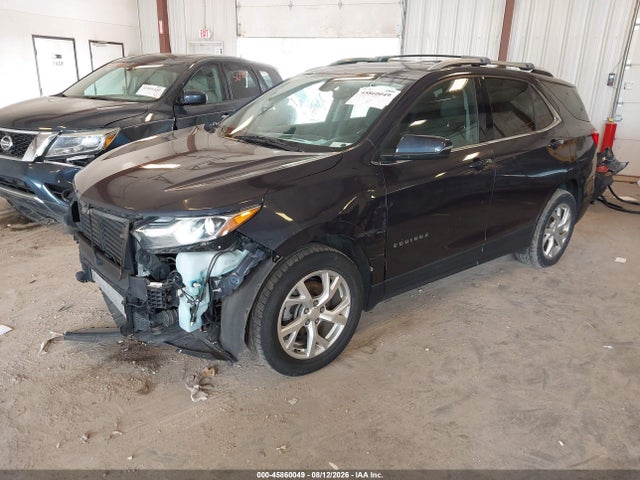 Aukcja sprzedaży 2019 Chevrolet Equinox Lt, vin: 3GNAXVEX8KL105403, numer aukcji: 45860049