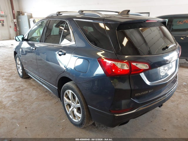 Aukcja sprzedaży 2019 Chevrolet Equinox Lt, vin: 3GNAXVEX8KL105403, numer aukcji: 45860049