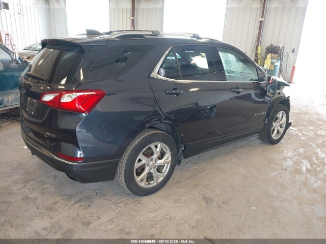 Aukcja sprzedaży 2019 Chevrolet Equinox Lt, vin: 3GNAXVEX8KL105403, numer aukcji: 45860049