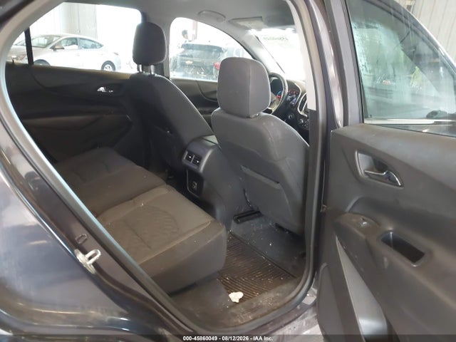 Aukcja sprzedaży 2019 Chevrolet Equinox Lt, vin: 3GNAXVEX8KL105403, numer aukcji: 45860049