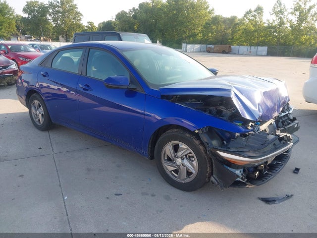 Aukcja sprzedaży 2025 Hyundai Elantra Se, vin: KMHLL4DG1SU934260, numer aukcji: 45860050