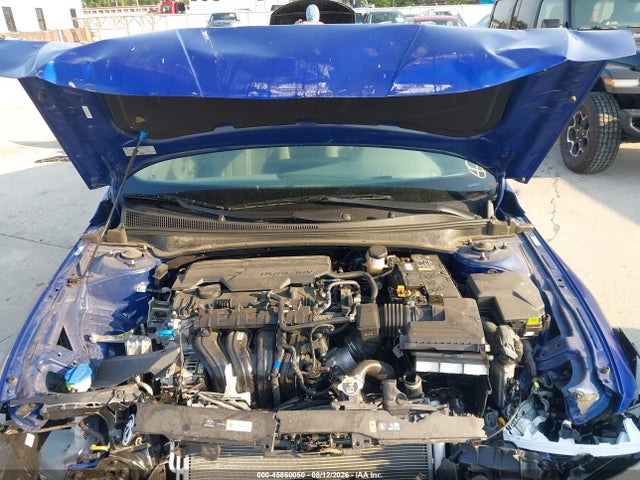 Aukcja sprzedaży 2025 Hyundai Elantra Se, vin: KMHLL4DG1SU934260, numer aukcji: 45860050