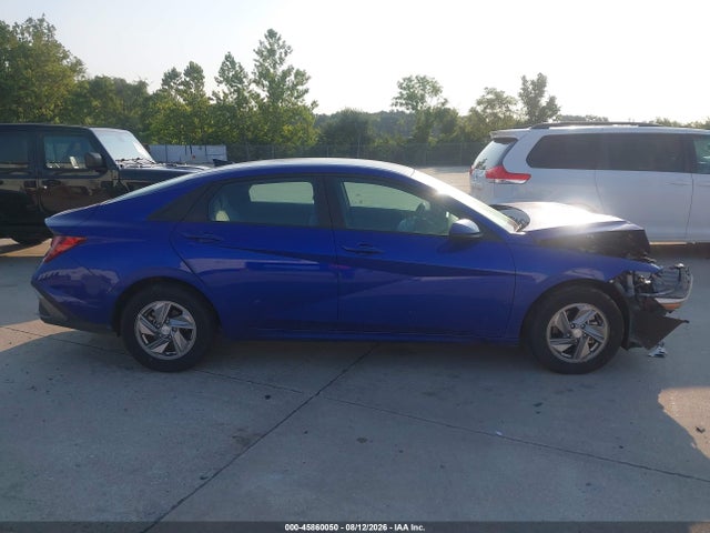 Aukcja sprzedaży 2025 Hyundai Elantra Se, vin: KMHLL4DG1SU934260, numer aukcji: 45860050