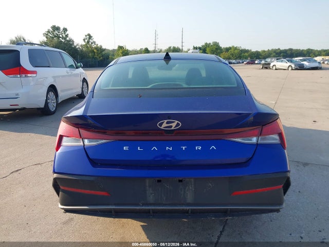 Aukcja sprzedaży 2025 Hyundai Elantra Se, vin: KMHLL4DG1SU934260, numer aukcji: 45860050