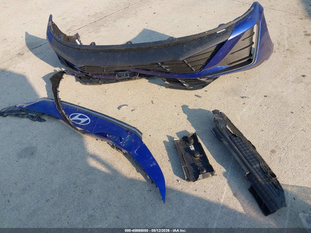 Aukcja sprzedaży 2025 Hyundai Elantra Se, vin: KMHLL4DG1SU934260, numer aukcji: 45860050