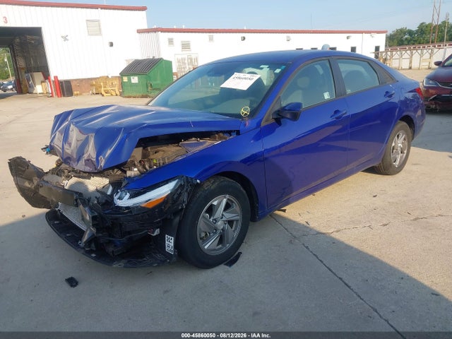 Aukcja sprzedaży 2025 Hyundai Elantra Se, vin: KMHLL4DG1SU934260, numer aukcji: 45860050