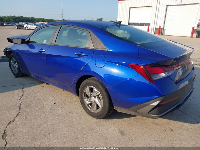 Aukcja sprzedaży 2025 Hyundai Elantra Se, vin: KMHLL4DG1SU934260, numer aukcji: 45860050