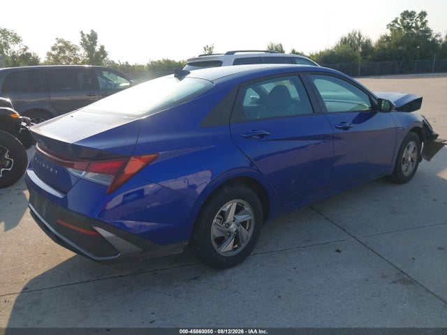 Aukcja sprzedaży 2025 Hyundai Elantra Se, vin: KMHLL4DG1SU934260, numer aukcji: 45860050