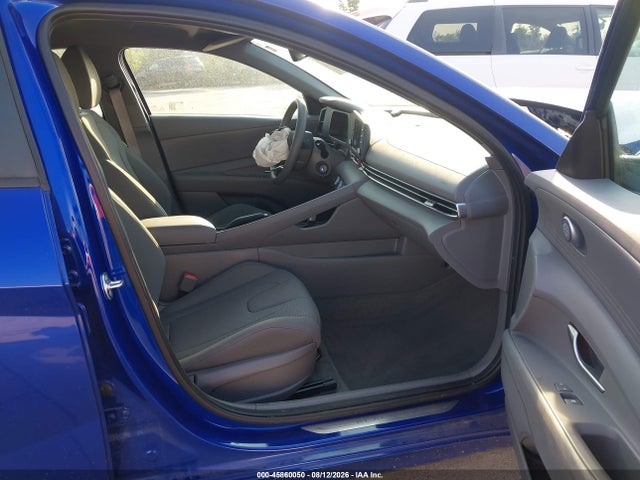 Aukcja sprzedaży 2025 Hyundai Elantra Se, vin: KMHLL4DG1SU934260, numer aukcji: 45860050
