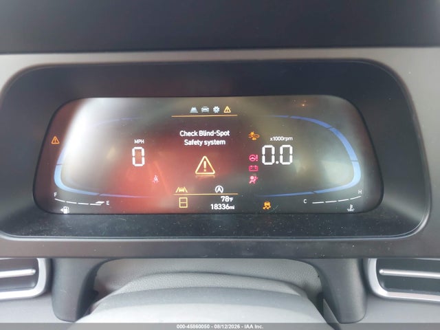 Aukcja sprzedaży 2025 Hyundai Elantra Se, vin: KMHLL4DG1SU934260, numer aukcji: 45860050