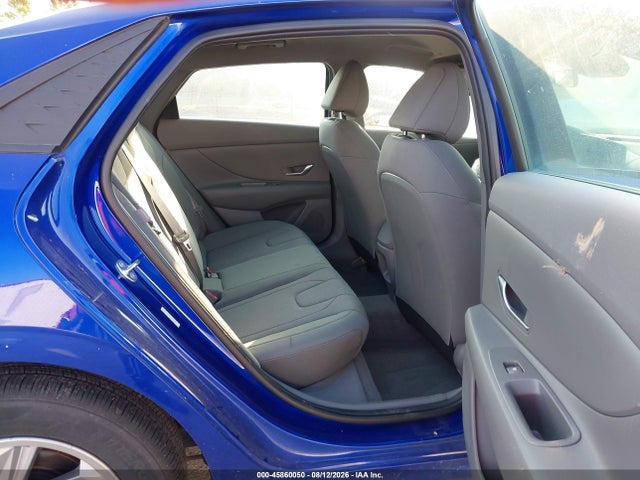 Aukcja sprzedaży 2025 Hyundai Elantra Se, vin: KMHLL4DG1SU934260, numer aukcji: 45860050