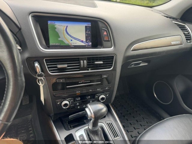 Продаж на аукціоні авто 2017 Audi Q5 3.0t Premium Plus, vin: WA1D7AFP8HA036543, номер лоту: 45860054