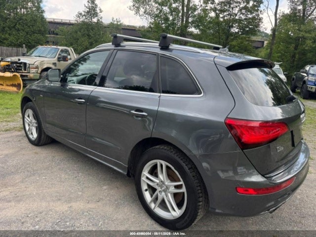 Продаж на аукціоні авто 2017 Audi Q5 3.0t Premium Plus, vin: WA1D7AFP8HA036543, номер лоту: 45860054