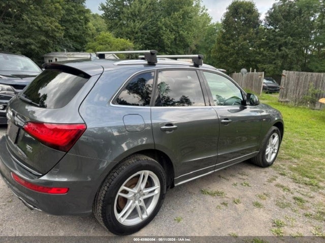 Продаж на аукціоні авто 2017 Audi Q5 3.0t Premium Plus, vin: WA1D7AFP8HA036543, номер лоту: 45860054