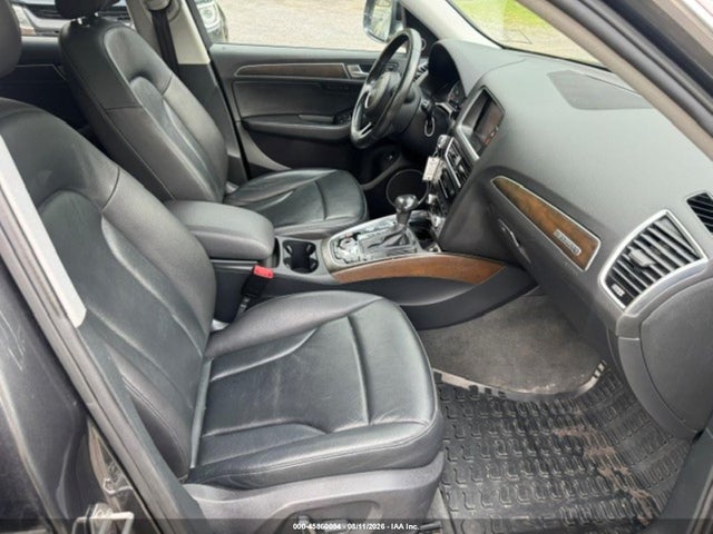 Продаж на аукціоні авто 2017 Audi Q5 3.0t Premium Plus, vin: WA1D7AFP8HA036543, номер лоту: 45860054