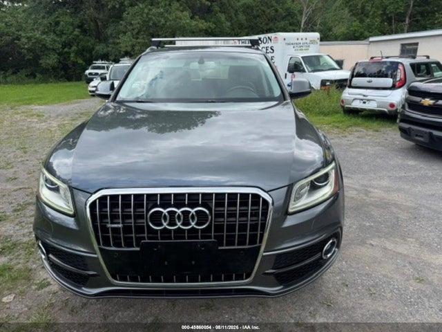 Продаж на аукціоні авто 2017 Audi Q5 3.0t Premium Plus, vin: WA1D7AFP8HA036543, номер лоту: 45860054