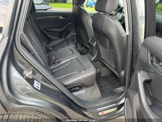 Продаж на аукціоні авто 2017 Audi Q5 3.0t Premium Plus, vin: WA1D7AFP8HA036543, номер лоту: 45860054