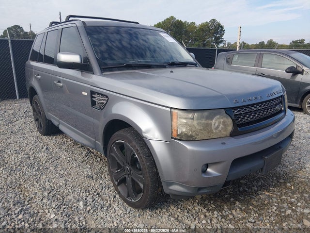 Aukcja sprzedaży 2012 Land Rover Range Rover Sport Hse, vin: SALSK2D44CA751718, numer aukcji: 45860056