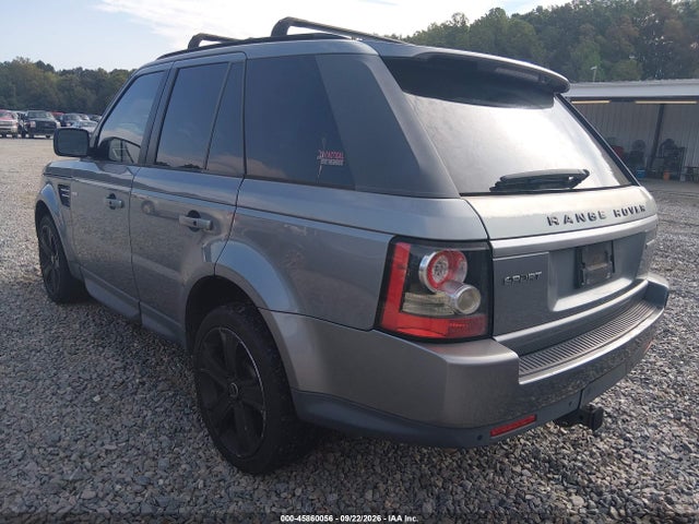 45860056 :رقم المزاد ، SALSK2D44CA751718 vin ، 2012 Land Rover Range Rover Sport Hse مزاد بيع