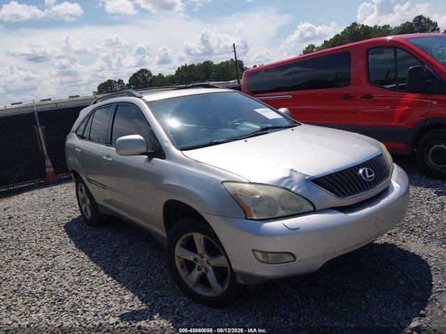 45860058 :رقم المزاد ، 2T2GA31U44C007197 vin ، 2004 Lexus Rx 330 مزاد بيع