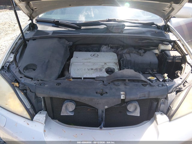 45860058 :رقم المزاد ، 2T2GA31U44C007197 vin ، 2004 Lexus Rx 330 مزاد بيع